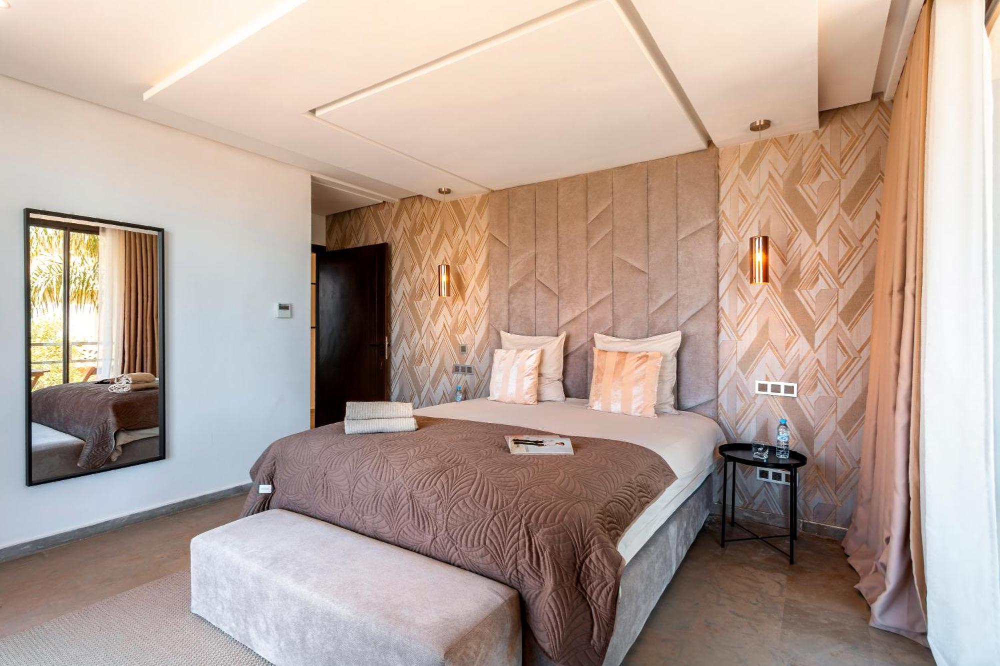 Villa Argana Moderne Et Luxueuse Piscine Chauffee *