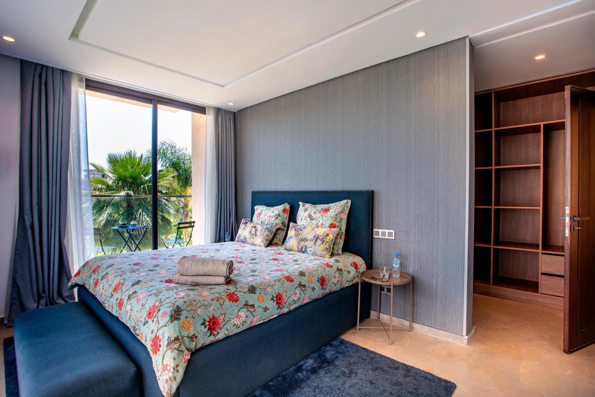 Villa Argana Moderne Et Luxueuse Piscine Chauffee